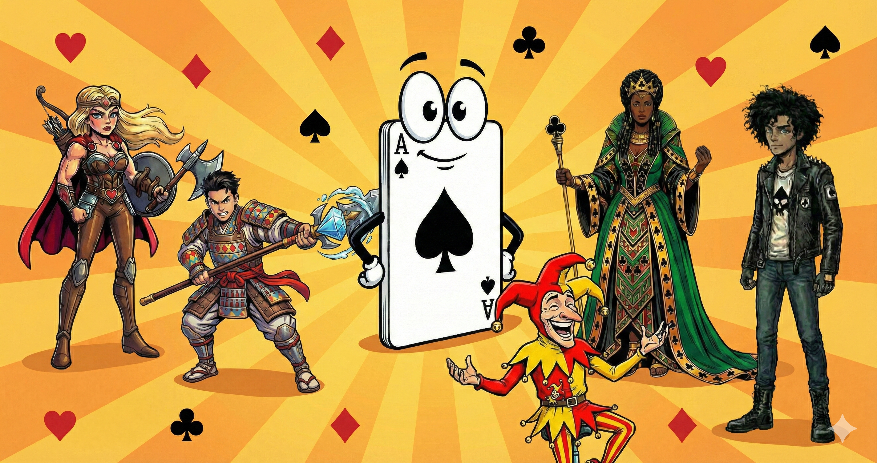 Learning App Interface